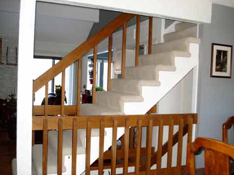 wood spindles